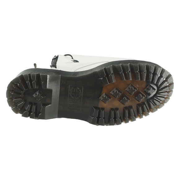 Dr. Marten Jadon Polished Smooth Leather Platform Boots - Picture 4 of 9